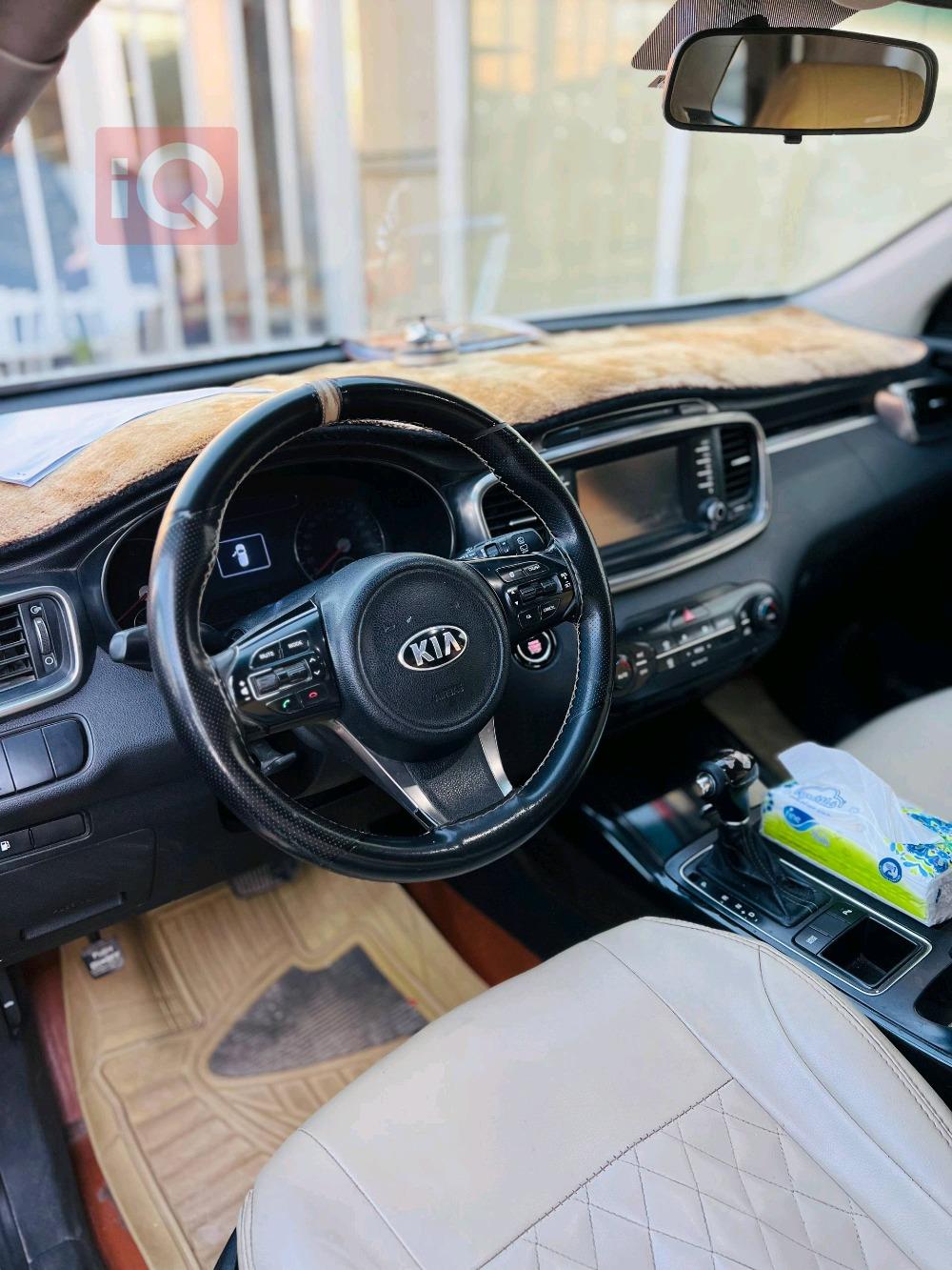 كيا سورينتو